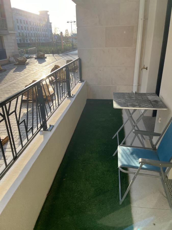 Home-Like Apartment Near Disneyland Chessy  Exterior photo